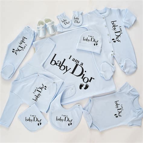 new born dior|christian Dior baby boy clothes.